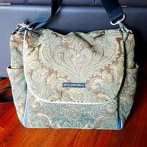 PETUNIA PICKLE BOTTOM DIAPER BACKPACK Large